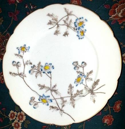 Schleiger 1311-2 Dinner Plate