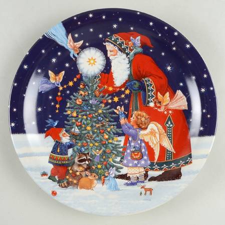 Starlight Santa by Certified International