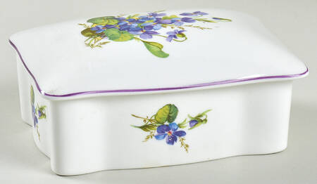 CRS134 Cigarette Box & Lid