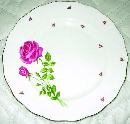 Regal Rose by Colclough