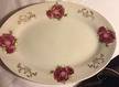 CRO294 11" Oval Serving Platter