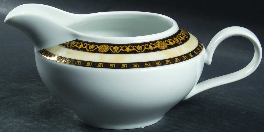 CHZ34 Gravy Boat