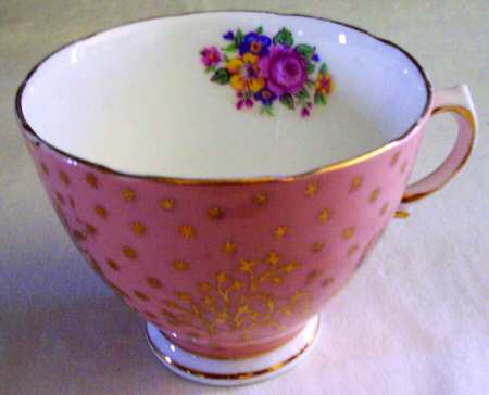 7738 Footed Cup