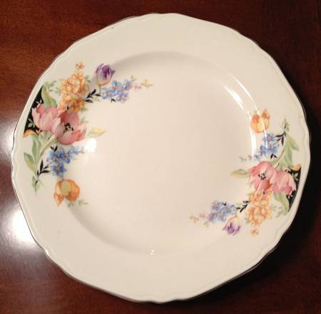CRP154 by Crown Potteries