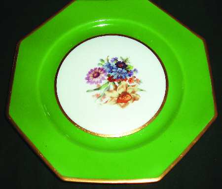 CIM99 Luncheon Plate