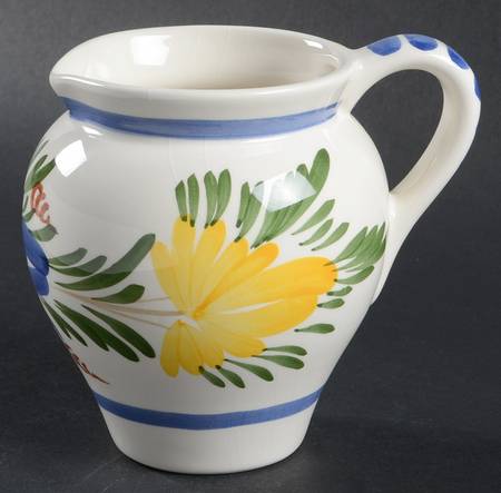 Chanticleer Creamer