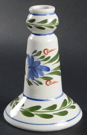 Chanticleer 6" Candlestick