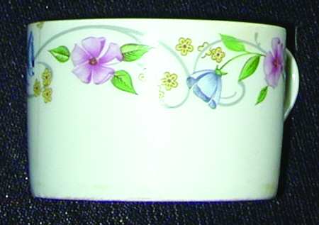 CMH2 Flat Cup