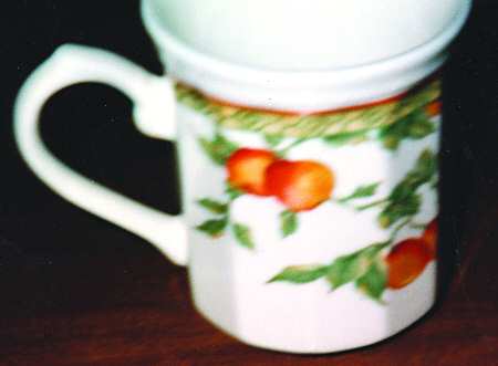 CCH33 Flat Cup