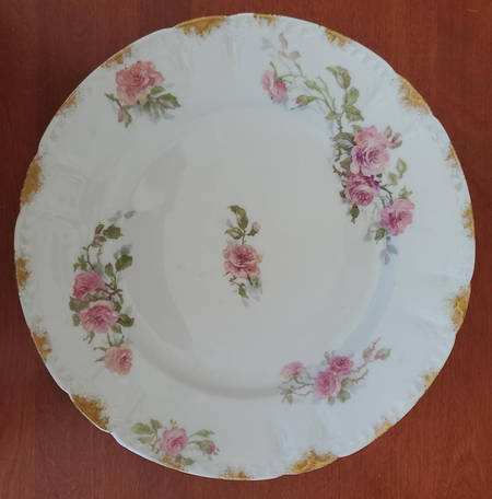 Schleiger 1313-3 Dinner Plate