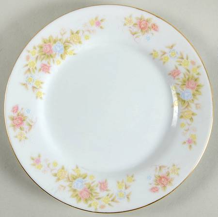 Adrienne Dessert/Pie Plate