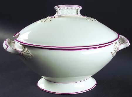 CHF1258 Tureen &  Lid