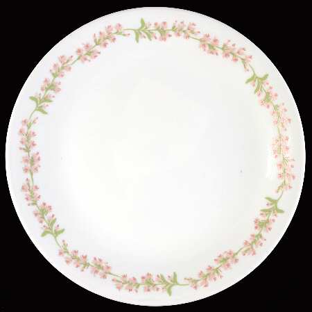 Meadow Luncheon Plate