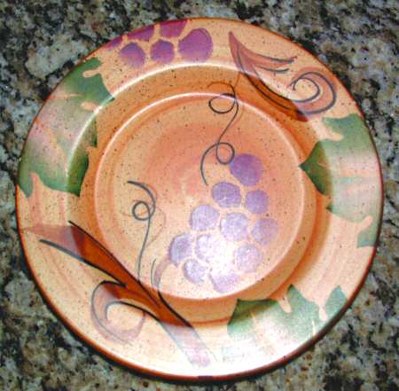 Chianti Salad Plate