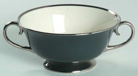 CS10 Footed Cream Soup Bowl