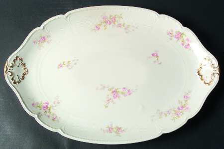 CHF1261 19" Oval Serving Platter