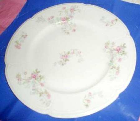CHF1261 Dinner Plate