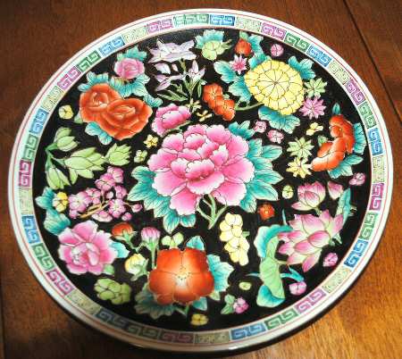 CX321 Dinner Plate