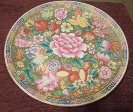 CX321 Dinner Plate