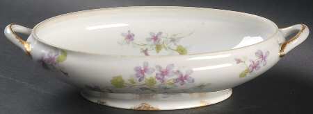 CHF1267 Oval Vegetable No Lid