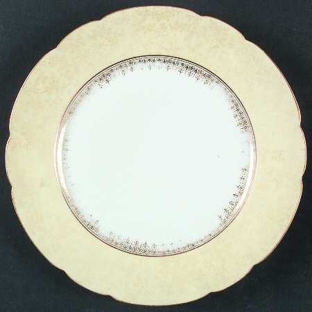 CHF1268 Salad Plate