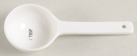 Aspen (Essential) 1 Tablespoon Ceramic Measuring Spoon