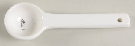 Aspen (Essential) 1 Teaspoon Ceramic Measuring Spoon