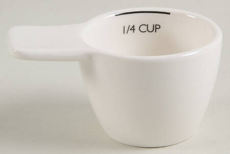 Aspen (Essential) 1/4 Cup Measuring Cup