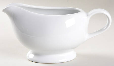 Aspen (Essential) Gravy Boat