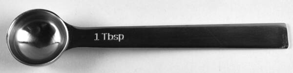 Aspen (Essential) Metal Scoop for Extra Large Canister