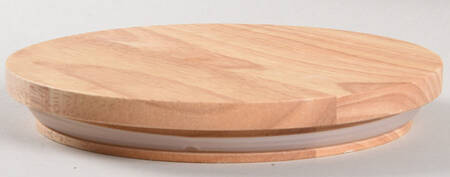 Aspen (Essential) Wood Lid for Extra Large Canister