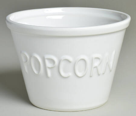 Aspen (Essential) Bowl-Individual/Popcorn