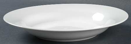 Aspen (Essential) Large Rim Soup Bowl