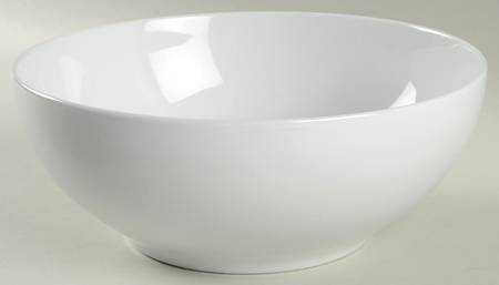 Aspen (Essential) 8" Round Serving Bowl