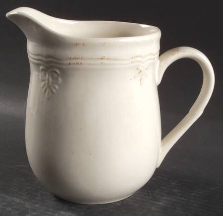 Country Craft Sandstone 64 Oz Pitcher