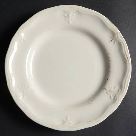 Country Craft Sandstone Salad Plate