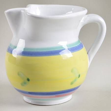 Carousel 24 Oz Pitcher