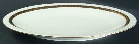11470 13" Oval Serving Platter