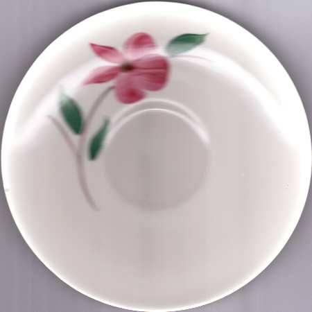 CAN187 Saucer
