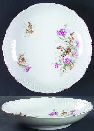 10811 9" Round Vegetable Bowl