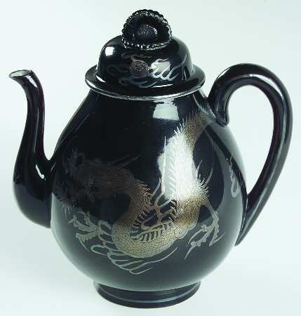 249 Teapot & Lid