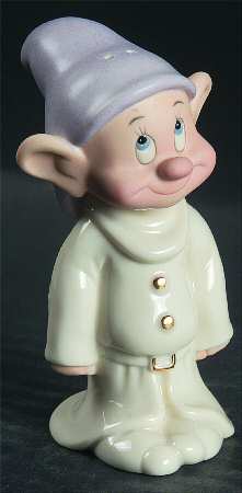 Snow White Salt Shaker