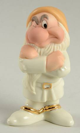 Snow White Salt Shaker