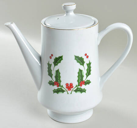CX324 Coffee Pot & Lid