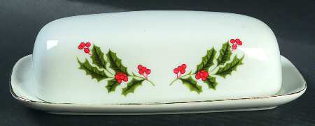 CX324 1/4 Lb Covered Butter