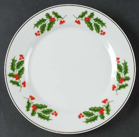 CX324 Salad Plate