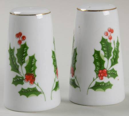 CX324 Salt & Pepper Set