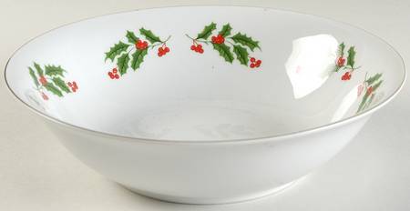 CX324 9" Round Vegetable Bowl