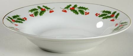 CX324 Rim Soup Bowl