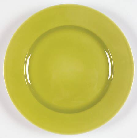 Arc En Ciel Almond Green (Vert Amande) Accent Bread & Butter Plate
